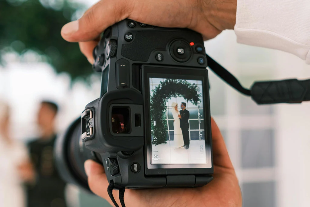 Fotografisanje venčanja blog