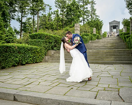 Fotografisanje venčanja